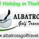 Golf Urlaub in Thailand